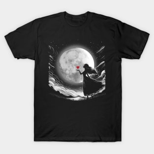 Moon Lover T-Shirt